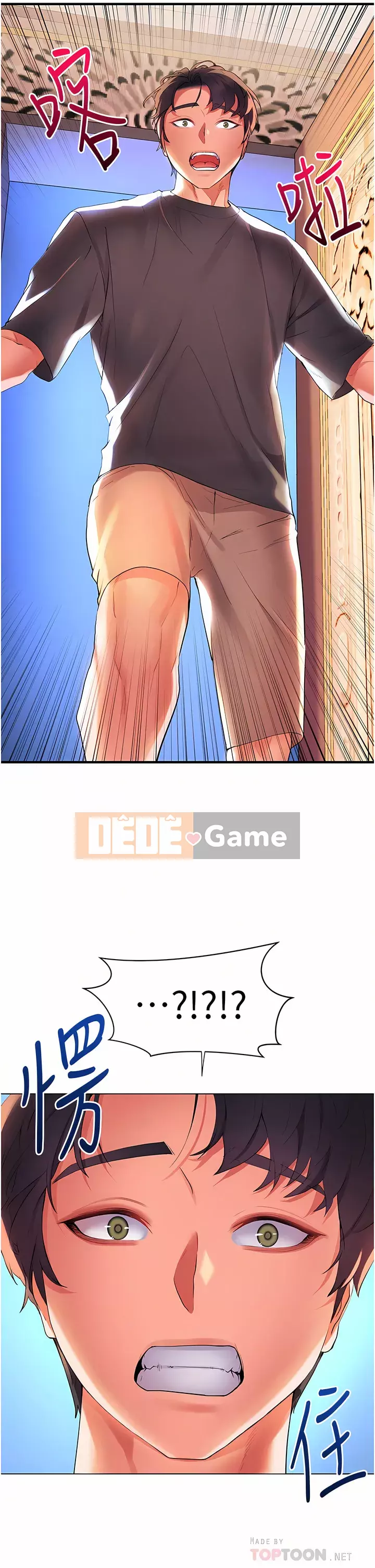 Hòn đảo hạnh phúc Chương 37-38