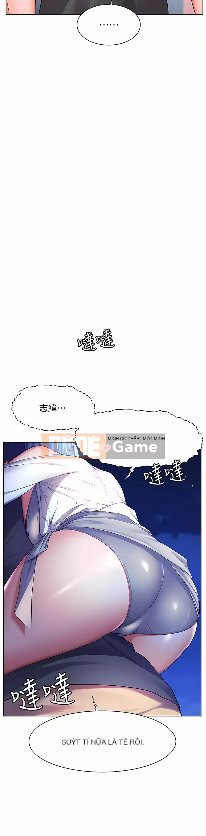 Hòn đảo hạnh phúc Chương 37-38