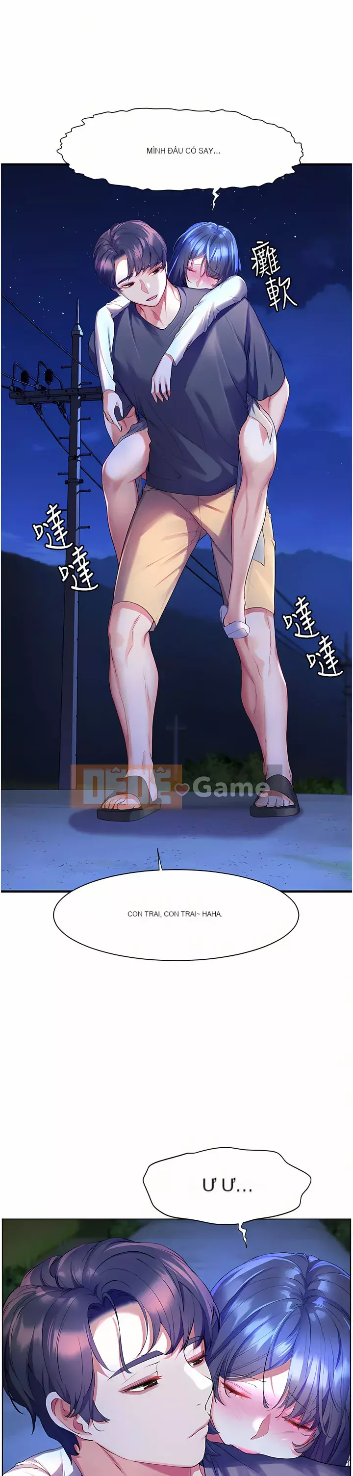 Hòn đảo hạnh phúc Chương 37-38