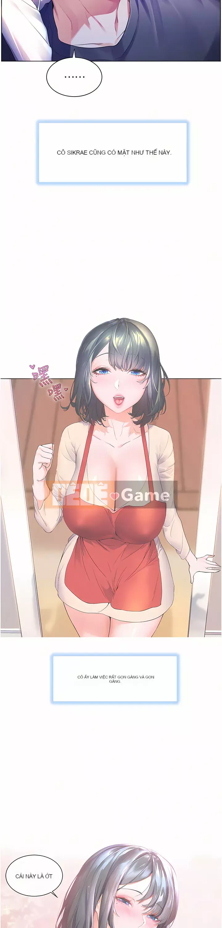 Hòn đảo hạnh phúc Chương 37-38