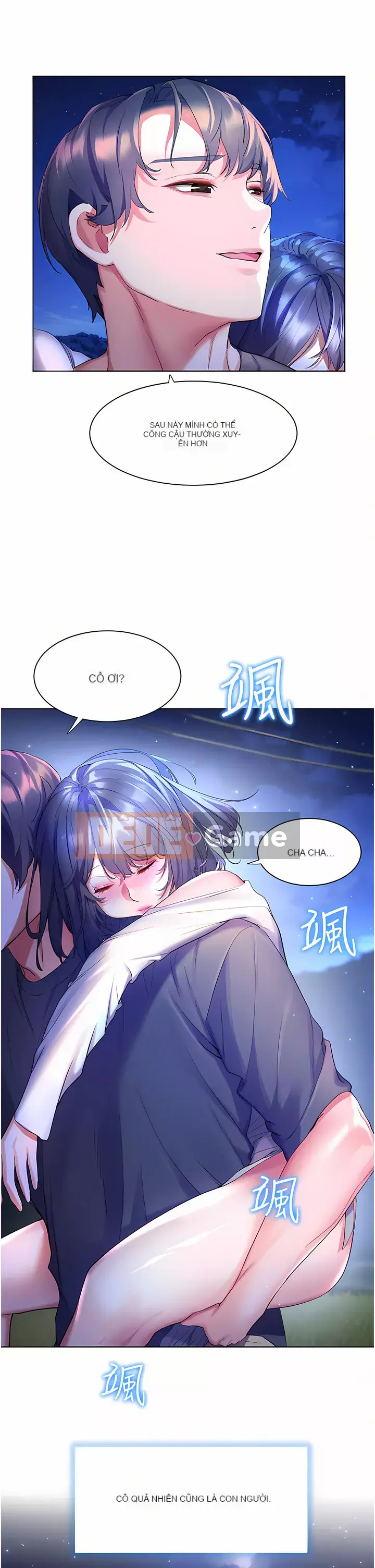 Hòn đảo hạnh phúc Chương 37-38