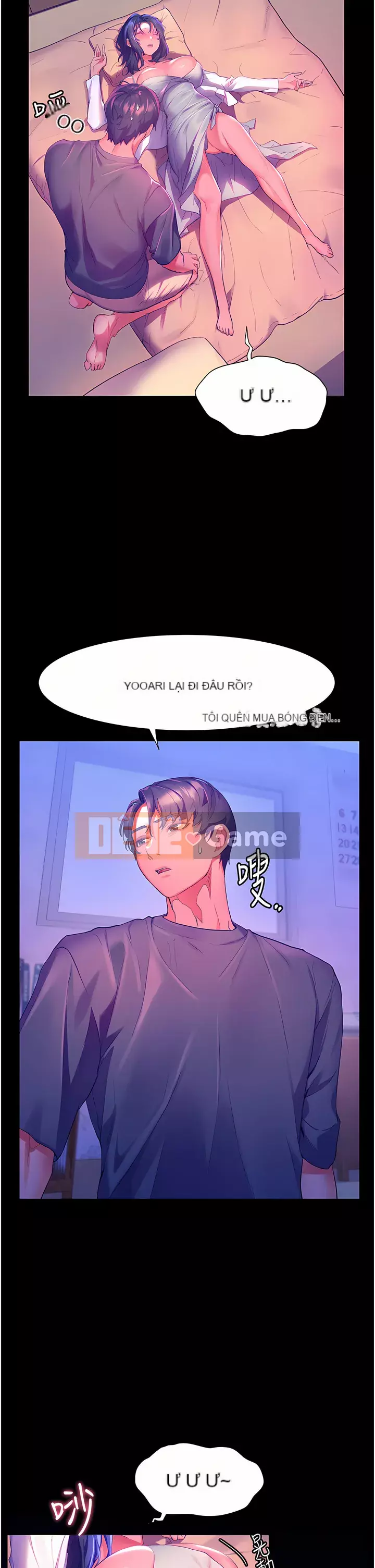 Hòn đảo hạnh phúc Chương 37-38