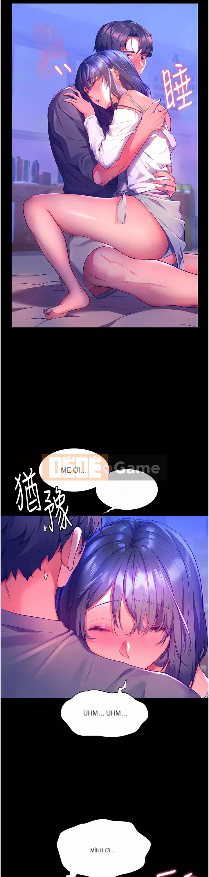 Hòn đảo hạnh phúc Chương 37-38