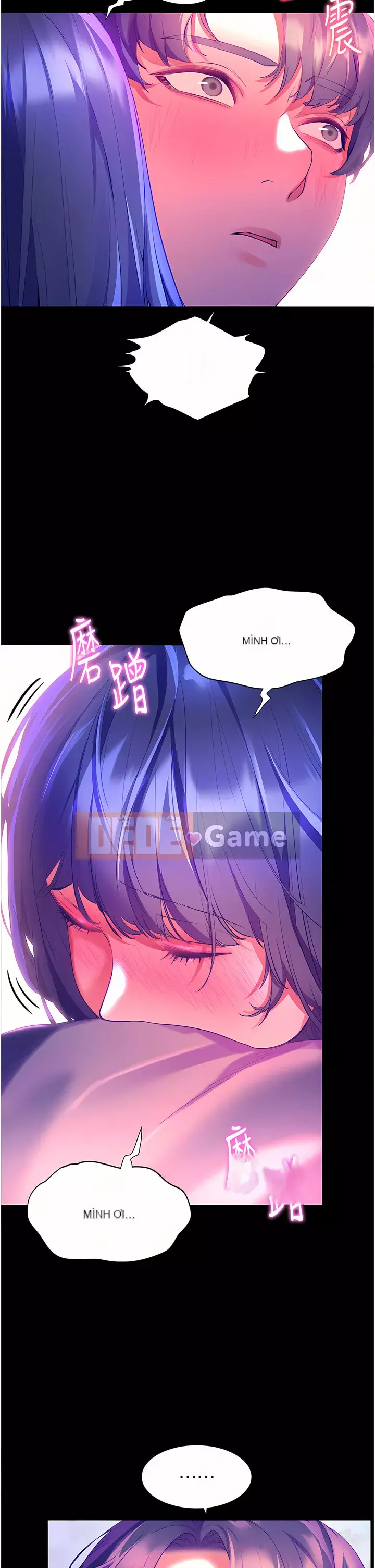 Hòn đảo hạnh phúc Chương 37-38