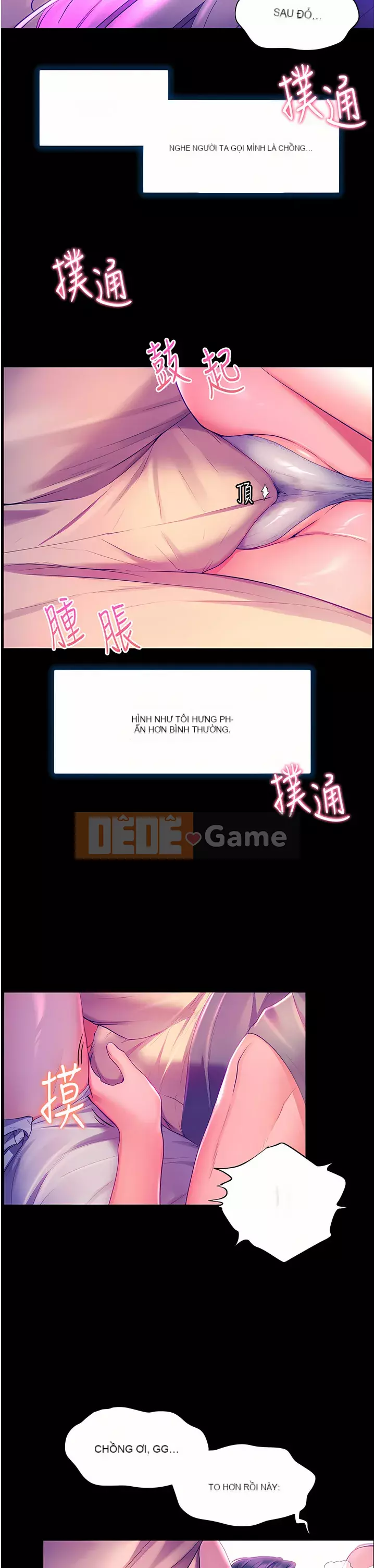 Hòn đảo hạnh phúc Chương 37-38