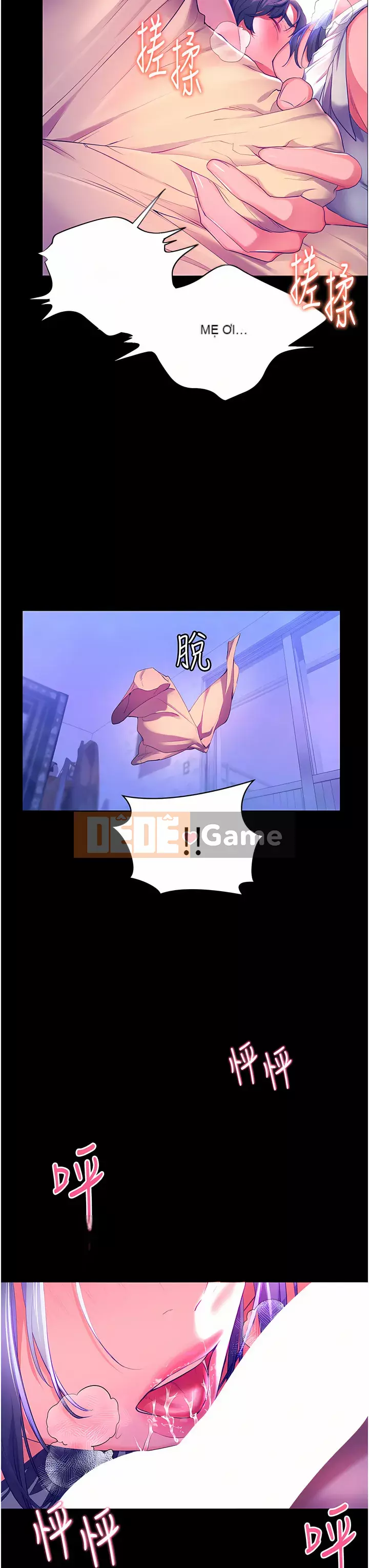 Hòn đảo hạnh phúc Chương 37-38