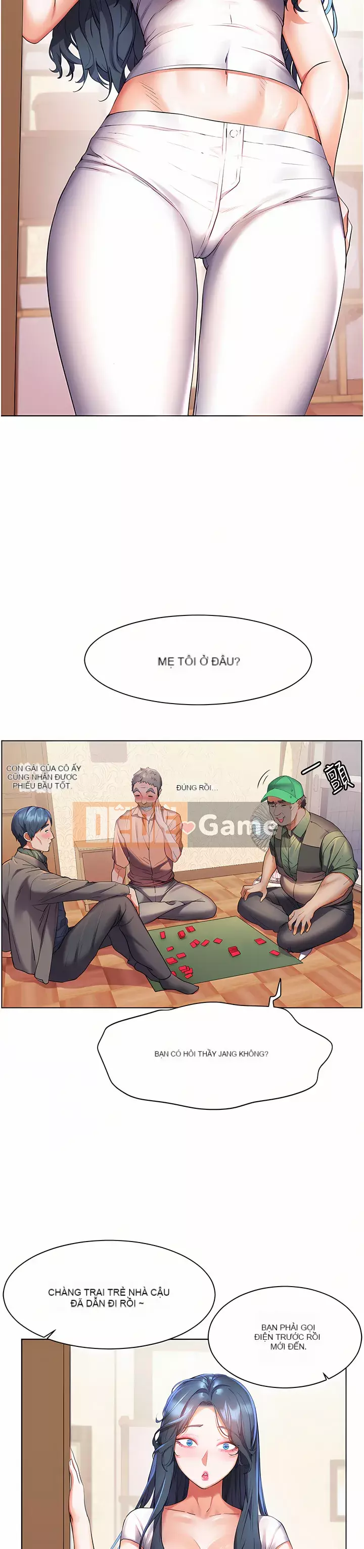 Hòn đảo hạnh phúc Chương 37-38