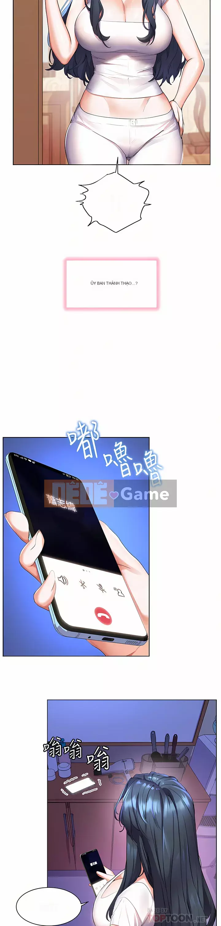 Hòn đảo hạnh phúc Chương 37-38