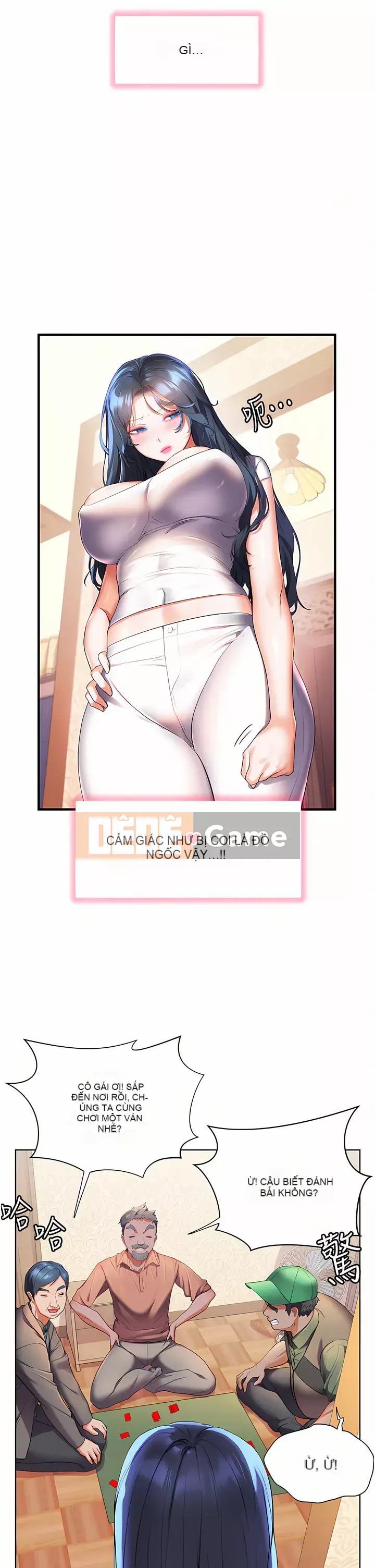 Hòn đảo hạnh phúc Chương 37-38