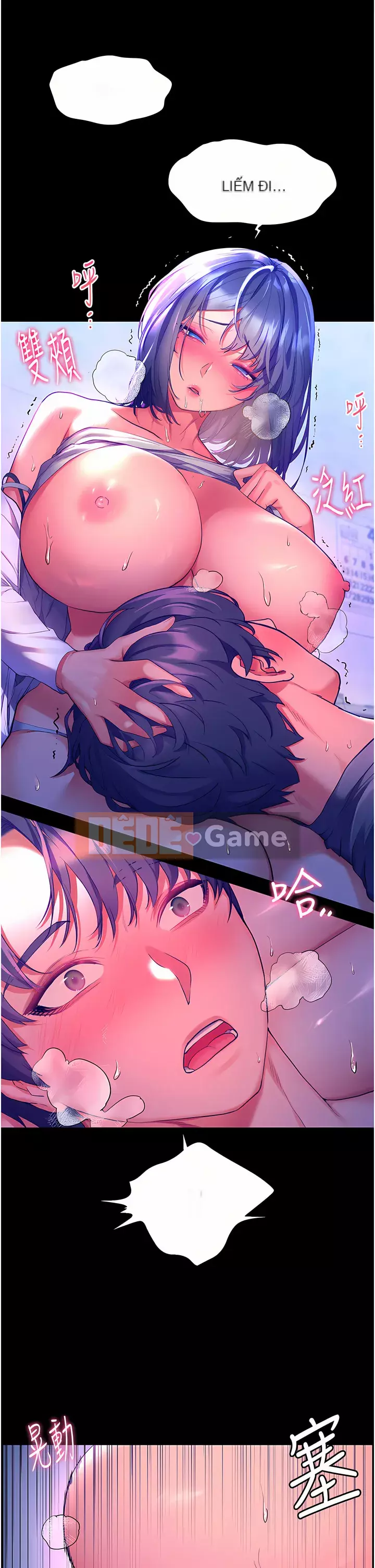 Hòn đảo hạnh phúc Chương 37-38