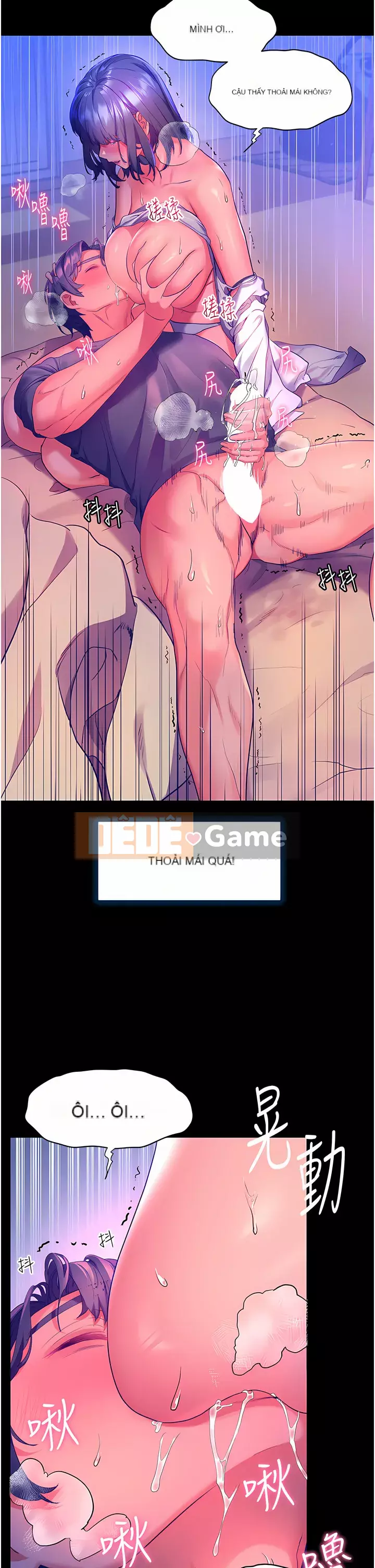 Hòn đảo hạnh phúc Chương 37-38