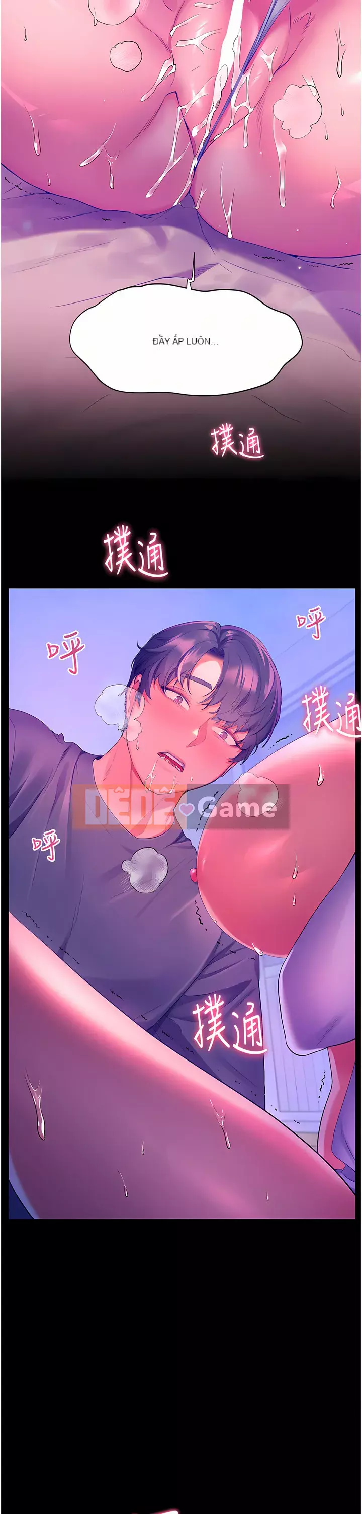 Hòn đảo hạnh phúc Chương 37-38