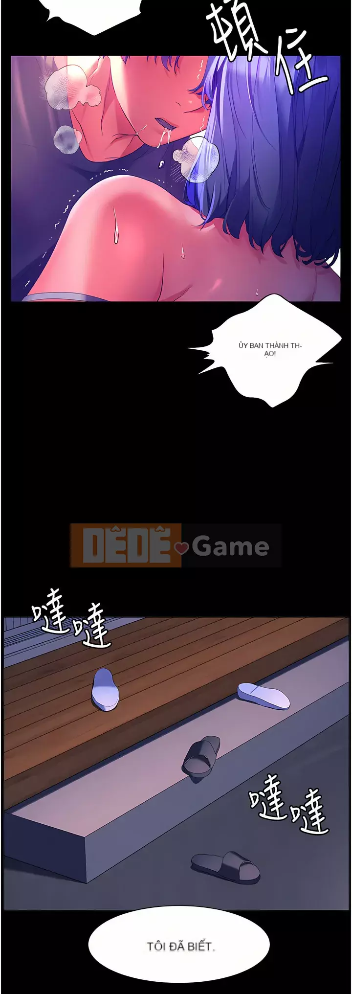 Hòn đảo hạnh phúc Chương 37-38