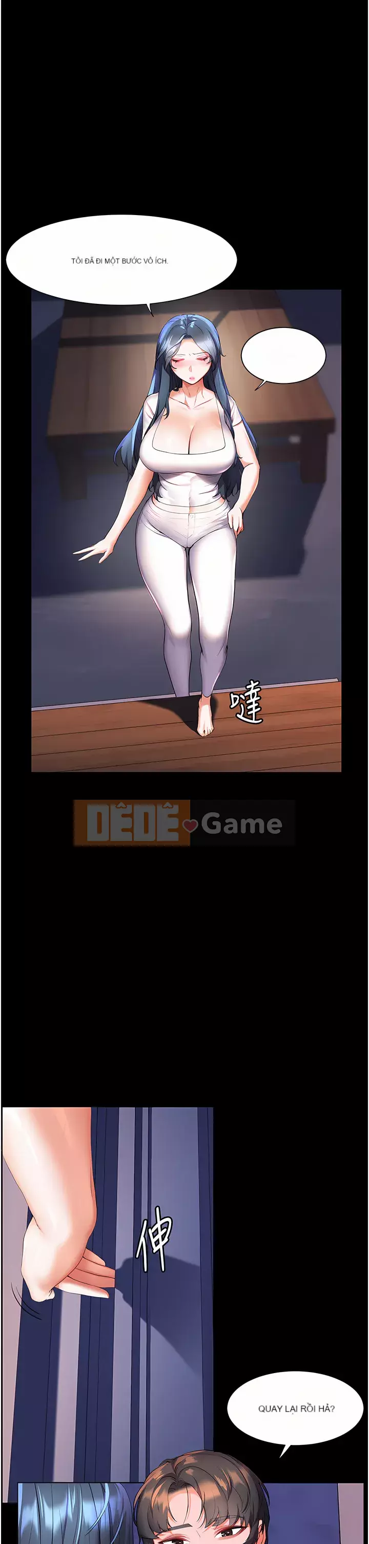 Hòn đảo hạnh phúc Chương 37-38