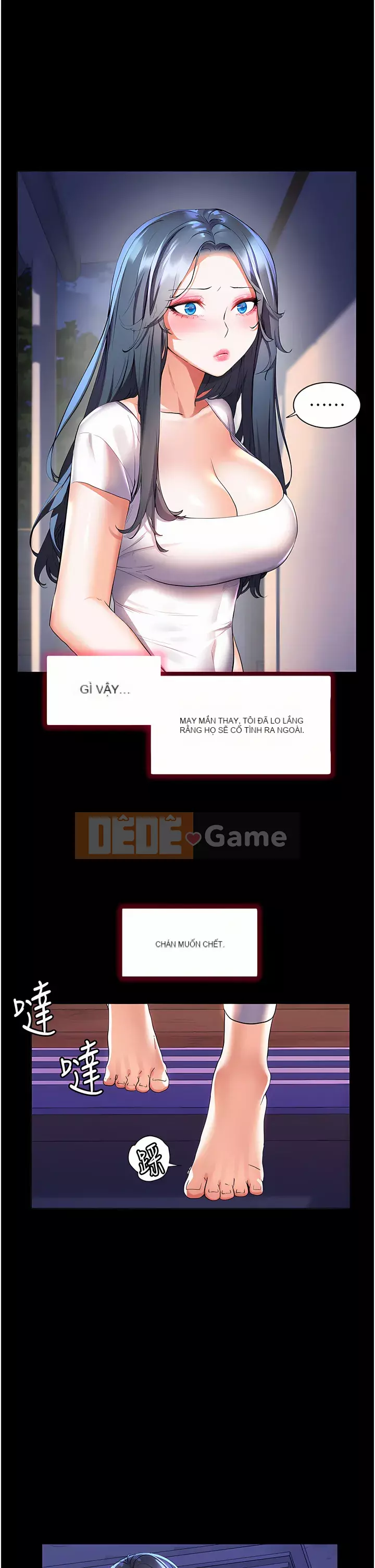 Hòn đảo hạnh phúc Chương 37-38