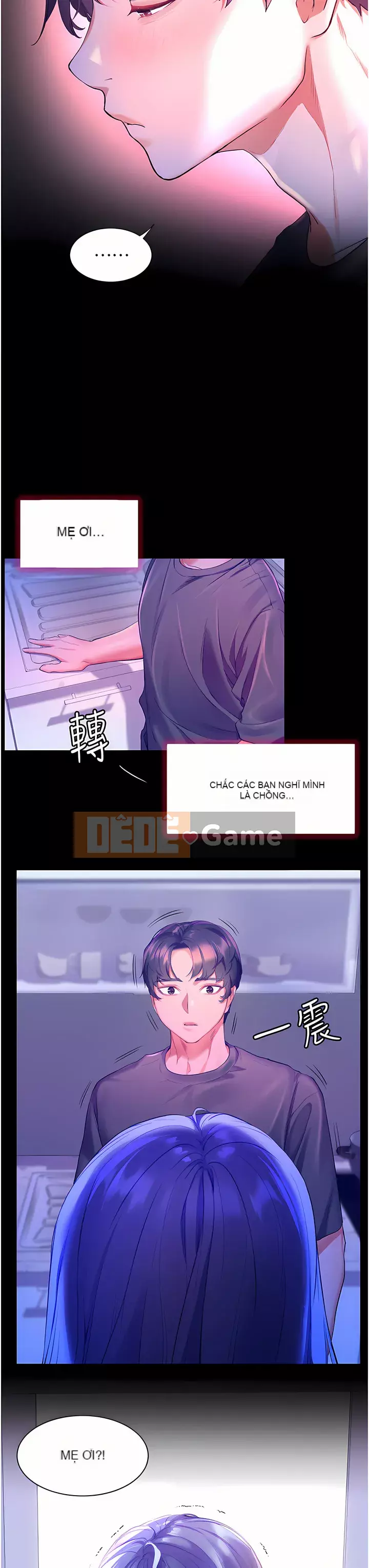 Hòn đảo hạnh phúc Chương 37-38