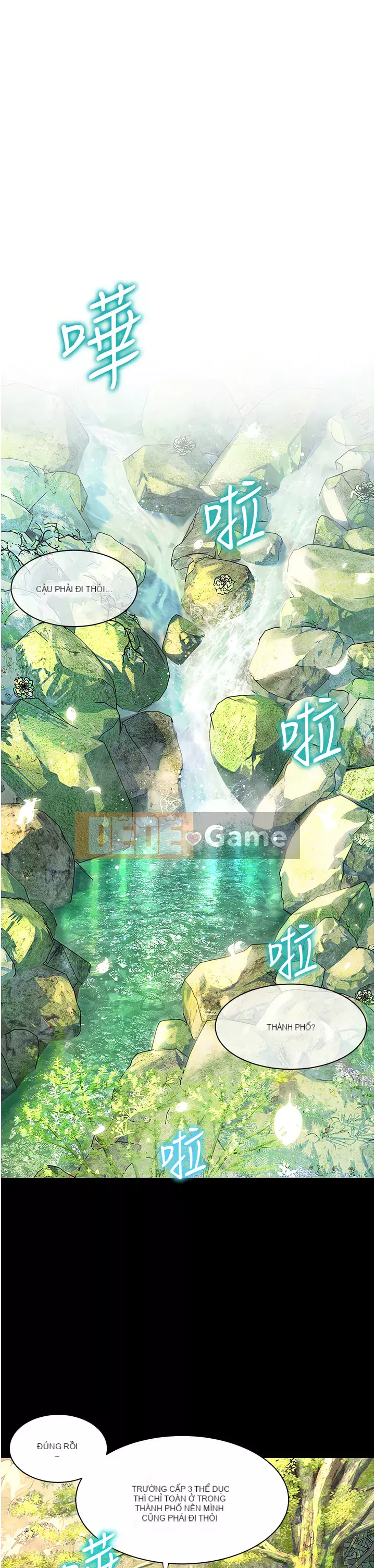 Hòn đảo hạnh phúc Chương 35-36