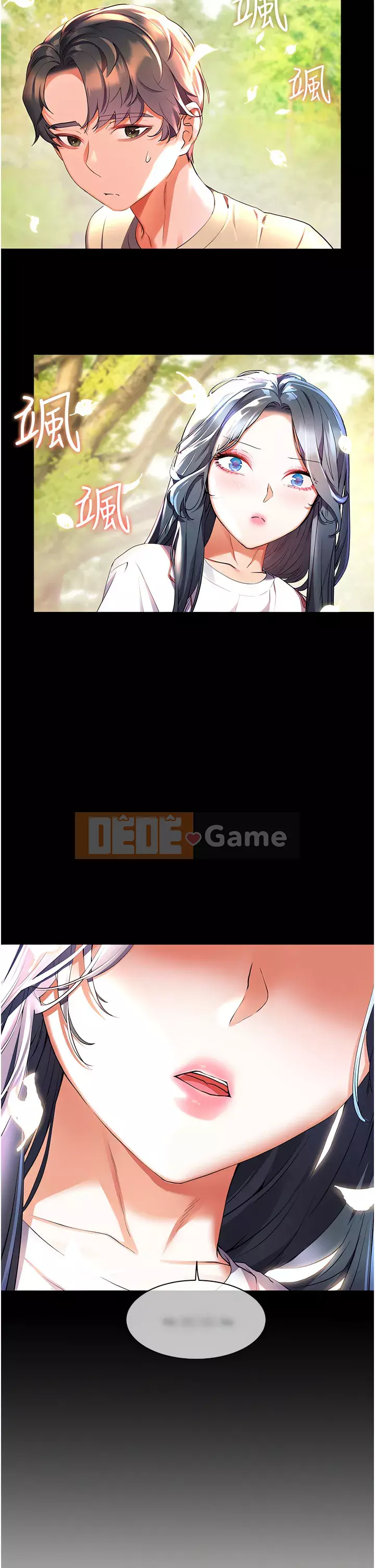 Hòn đảo hạnh phúc Chương 35-36