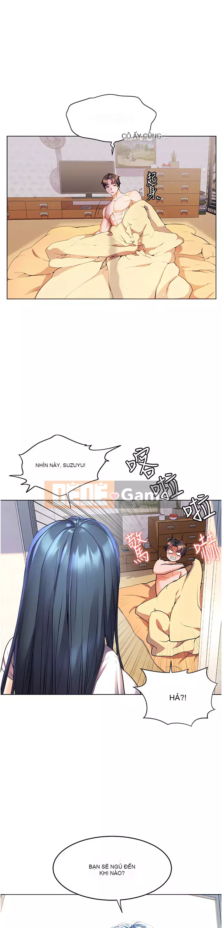 Hòn đảo hạnh phúc Chương 35-36