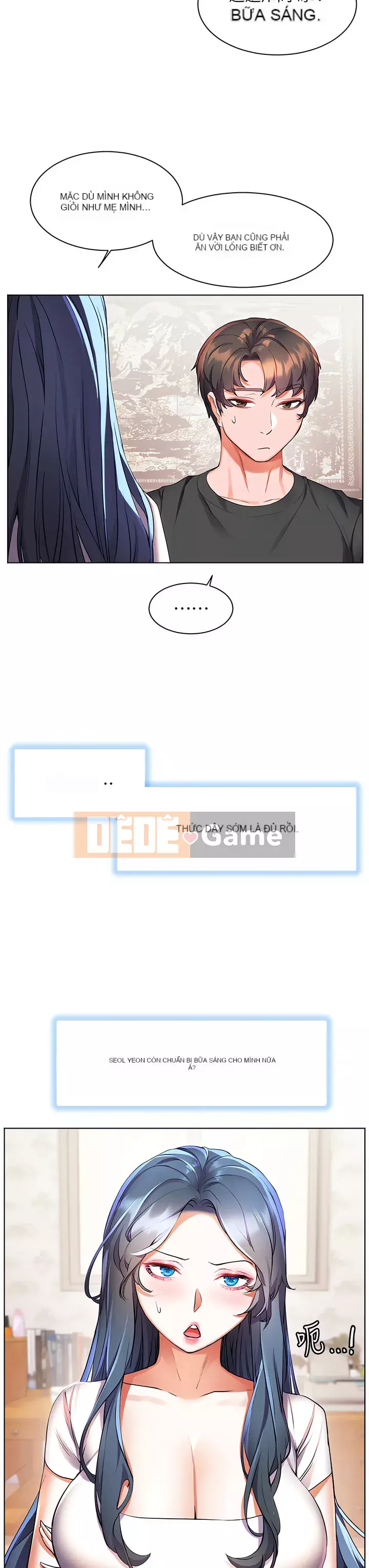 Hòn đảo hạnh phúc Chương 35-36