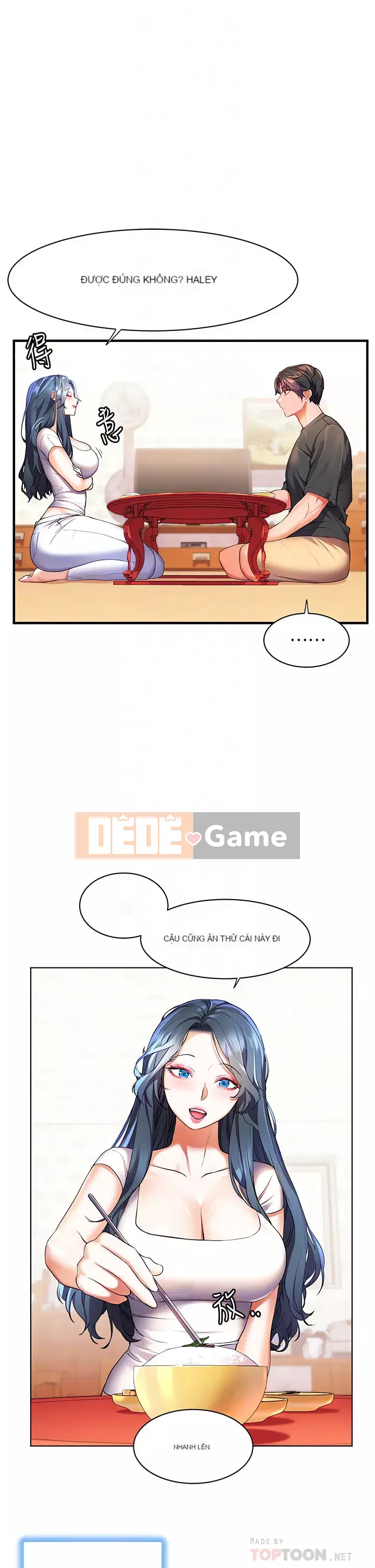 Hòn đảo hạnh phúc Chương 35-36