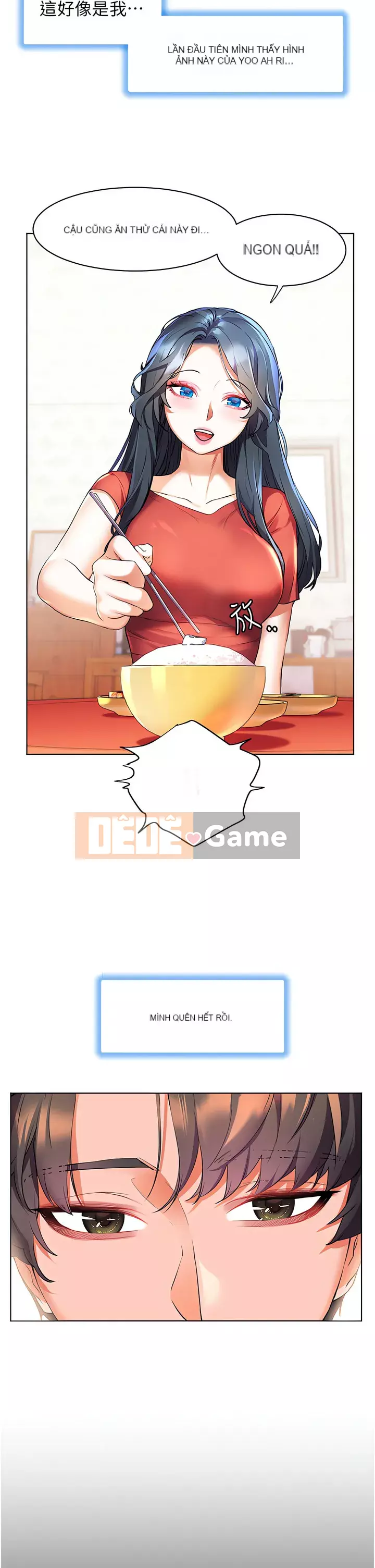 Hòn đảo hạnh phúc Chương 35-36