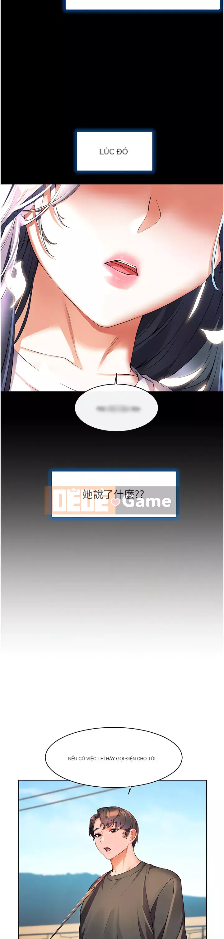 Hòn đảo hạnh phúc Chương 35-36