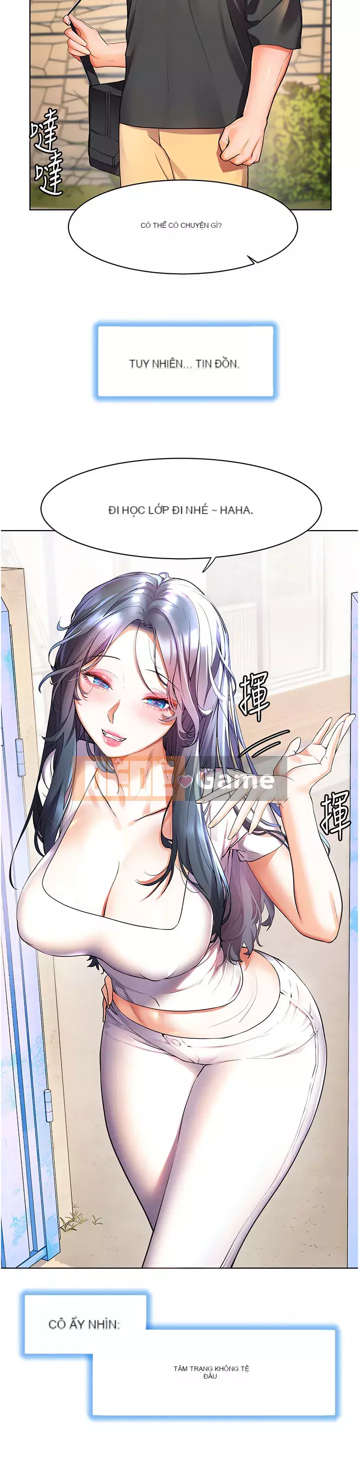 Hòn đảo hạnh phúc Chương 35-36