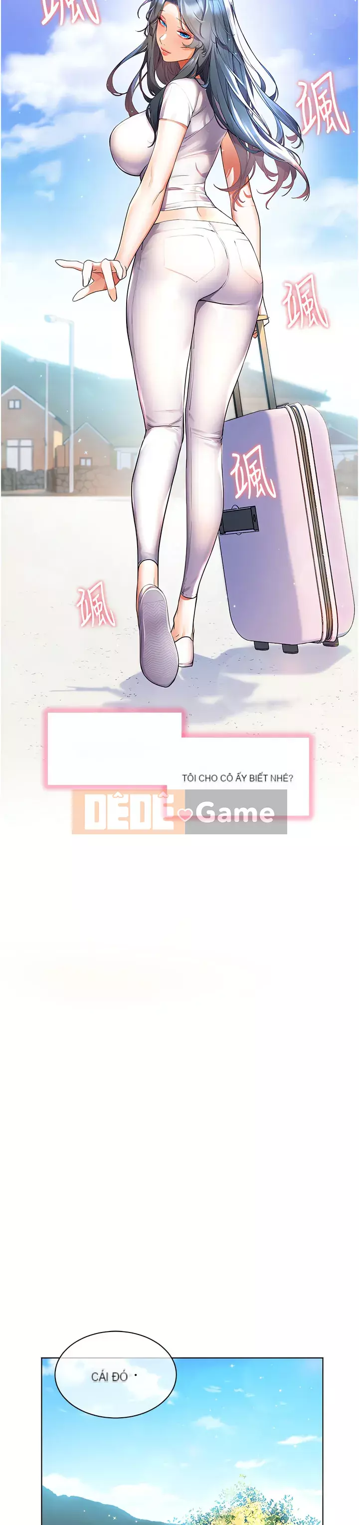 Hòn đảo hạnh phúc Chương 35-36