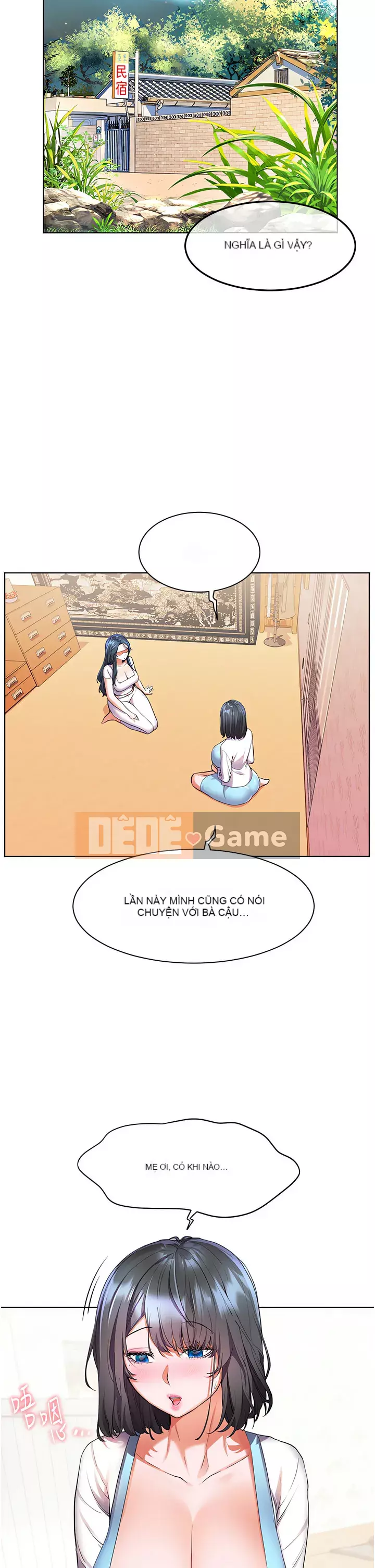 Hòn đảo hạnh phúc Chương 35-36