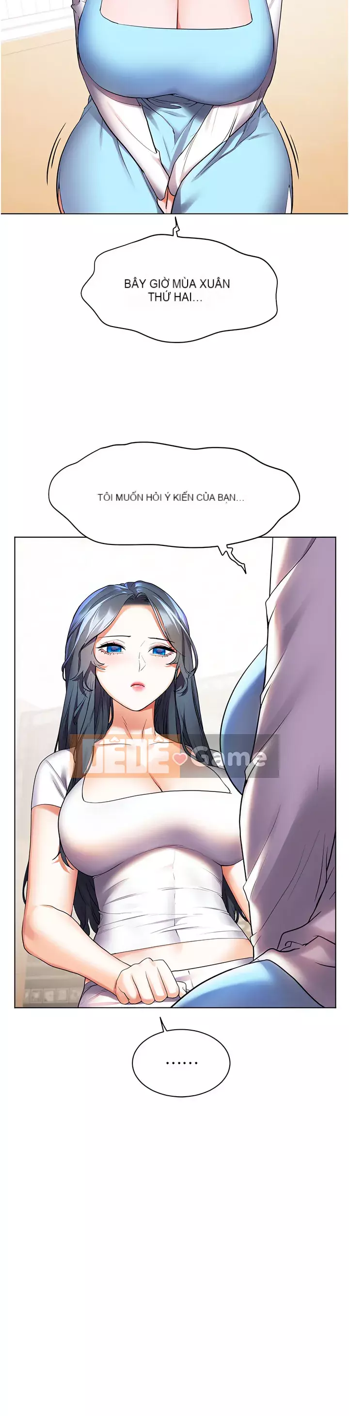 Hòn đảo hạnh phúc Chương 35-36