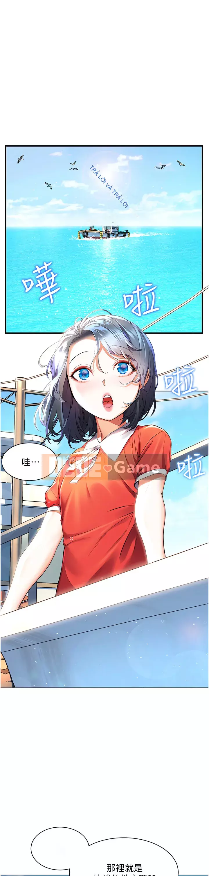 Hòn đảo hạnh phúc Chương 35-36