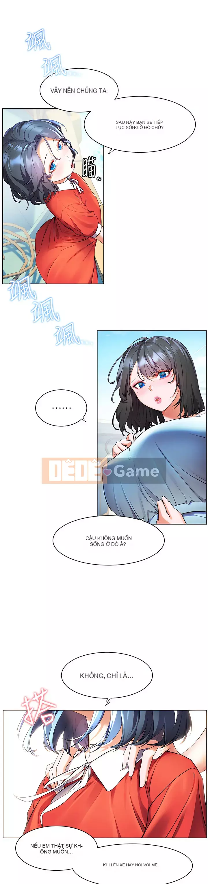 Hòn đảo hạnh phúc Chương 35-36