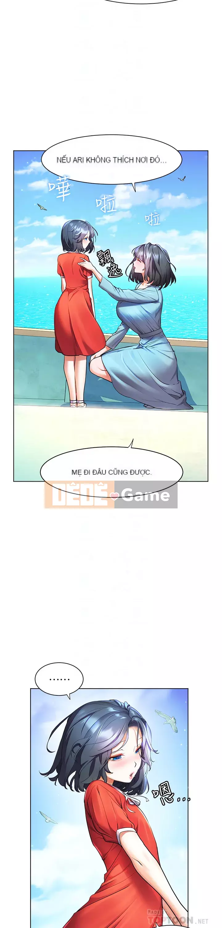 Hòn đảo hạnh phúc Chương 35-36