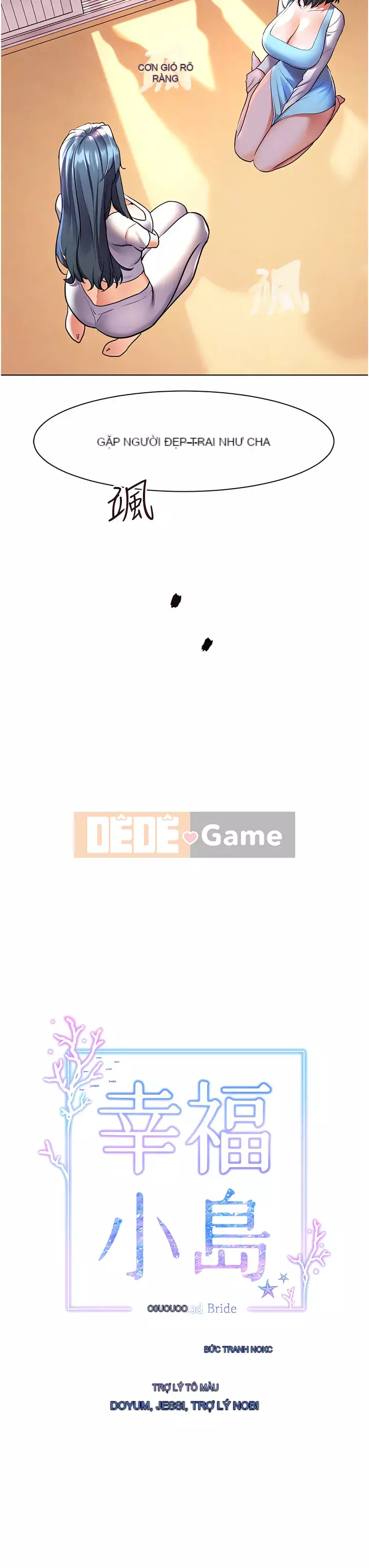 Hòn đảo hạnh phúc Chương 35-36