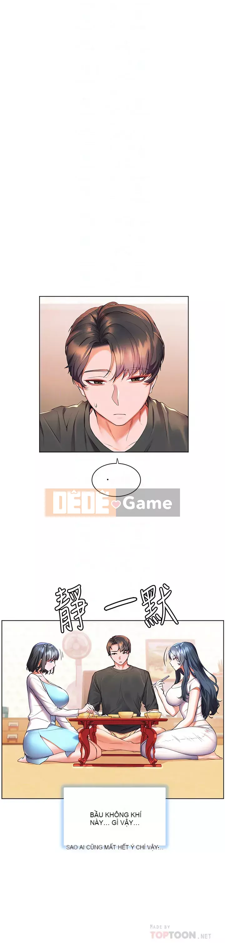 Hòn đảo hạnh phúc Chương 35-36