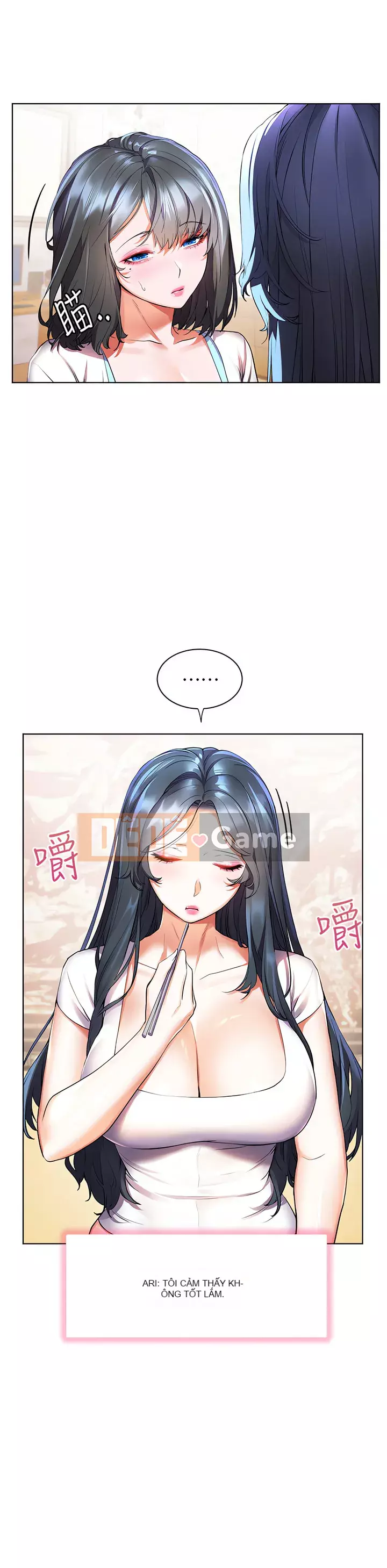 Hòn đảo hạnh phúc Chương 35-36