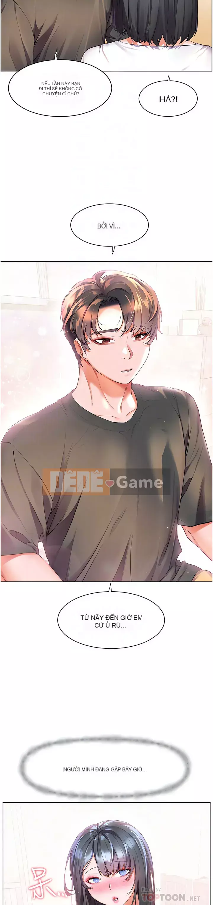 Hòn đảo hạnh phúc Chương 35-36