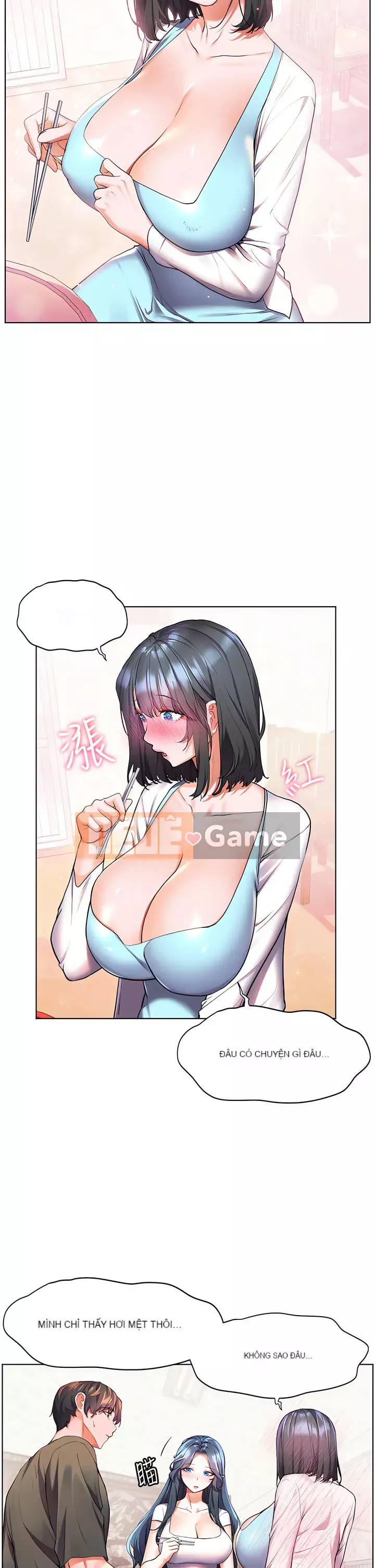 Hòn đảo hạnh phúc Chương 35-36