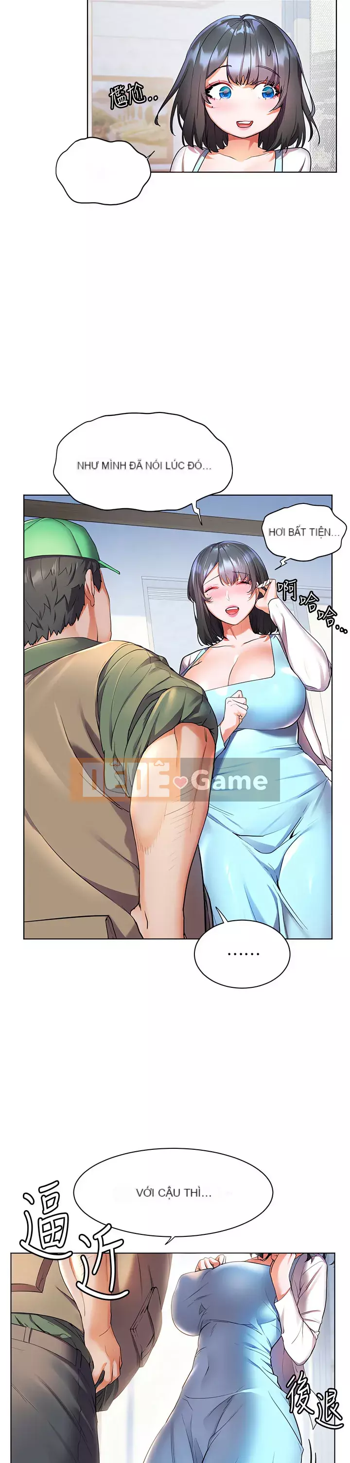 Hòn đảo hạnh phúc Chương 35-36