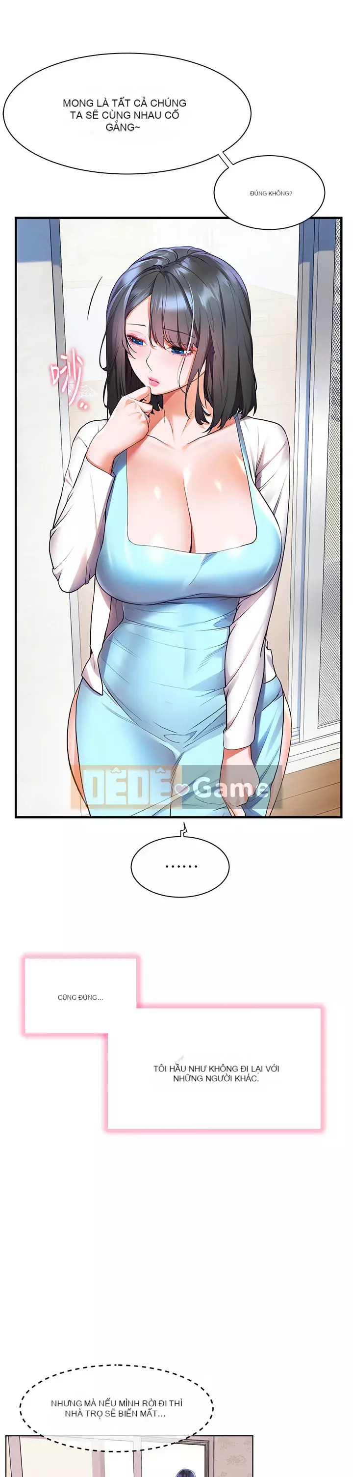 Hòn đảo hạnh phúc Chương 35-36