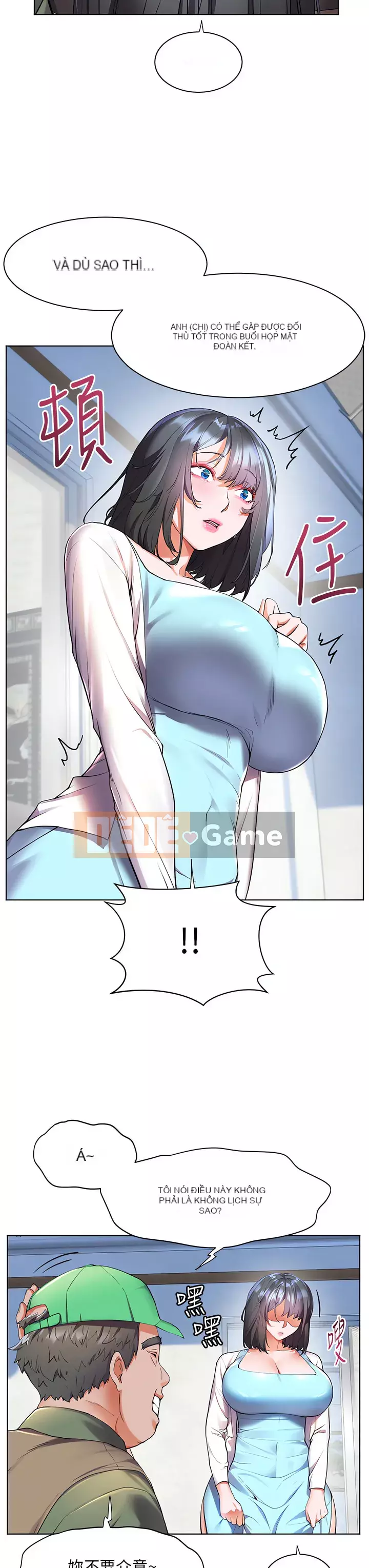 Hòn đảo hạnh phúc Chương 35-36