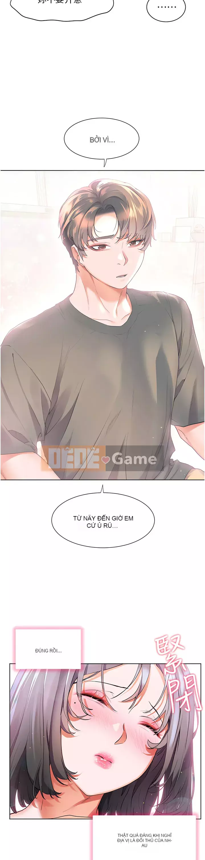 Hòn đảo hạnh phúc Chương 35-36