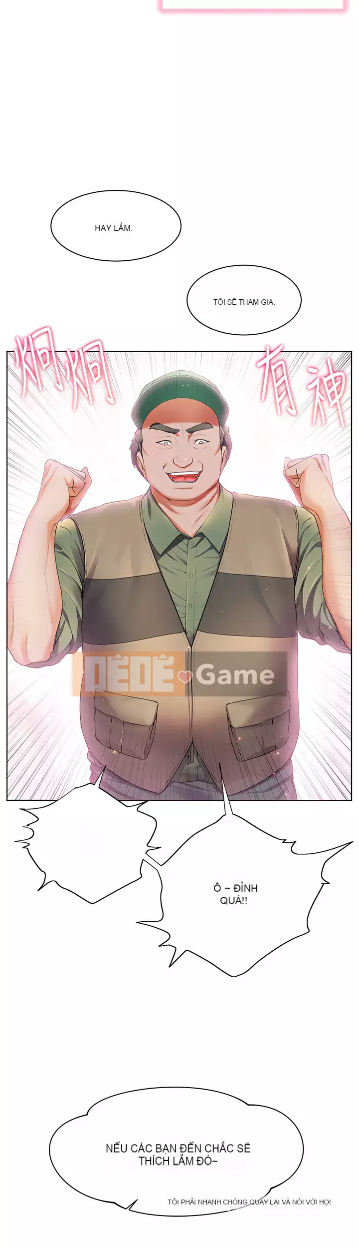 Hòn đảo hạnh phúc Chương 35-36