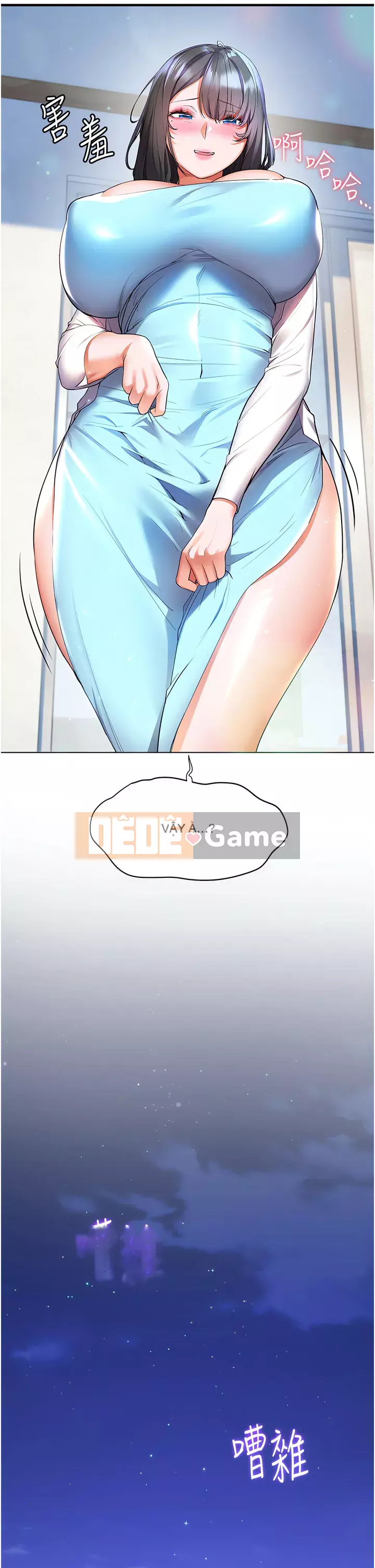 Hòn đảo hạnh phúc Chương 35-36