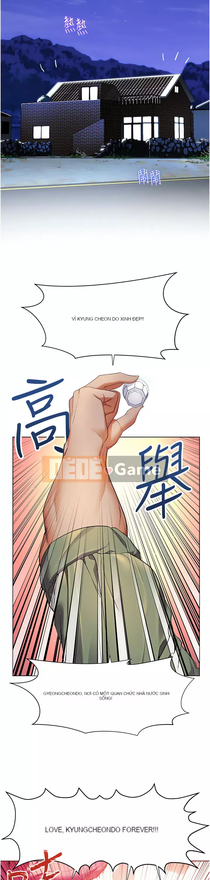 Hòn đảo hạnh phúc Chương 35-36