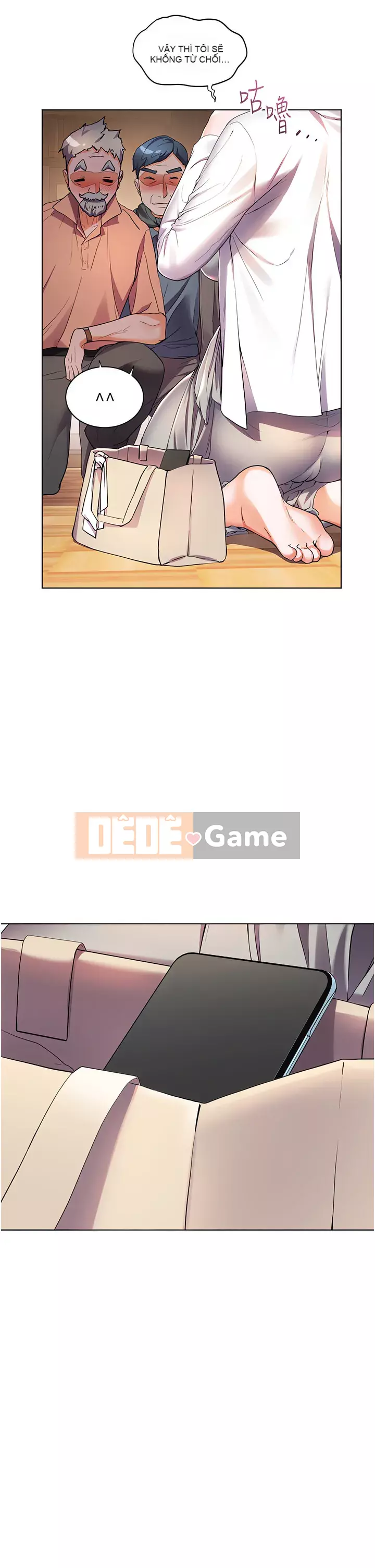 Hòn đảo hạnh phúc Chương 35-36