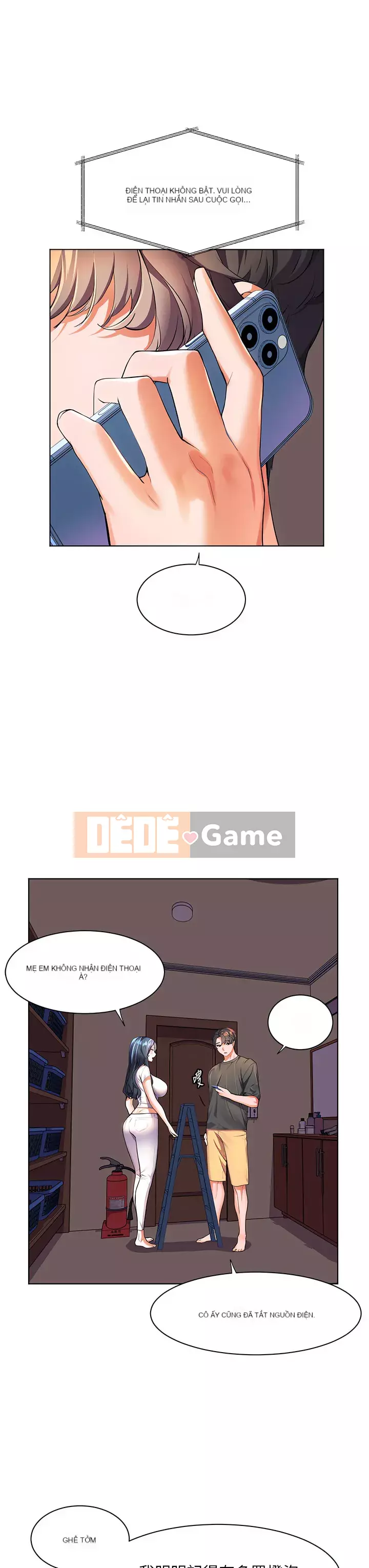 Hòn đảo hạnh phúc Chương 35-36