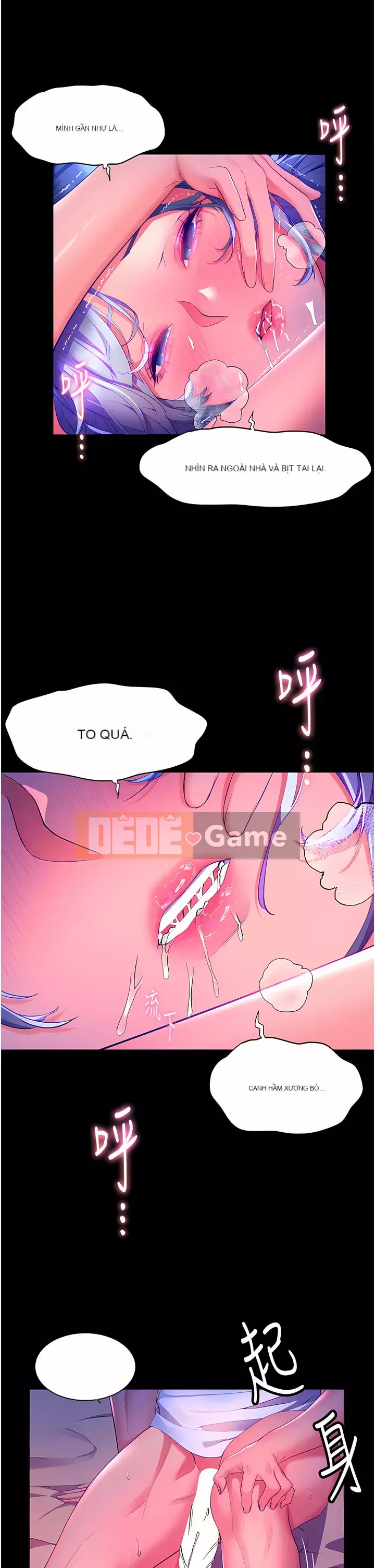 Hòn đảo hạnh phúc Chương 33-34