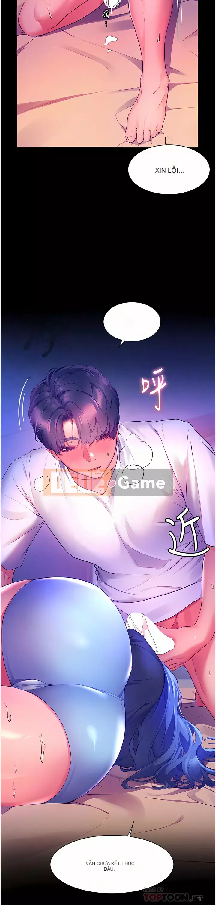 Hòn đảo hạnh phúc Chương 33-34